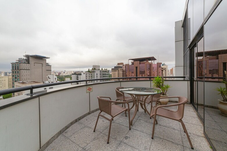 Aparthotel Cyclinn Faria Lima Itaim