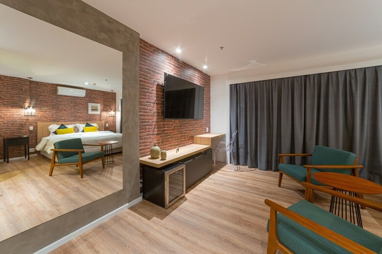 Aparthotel Cyclinn Faria Lima Itaim