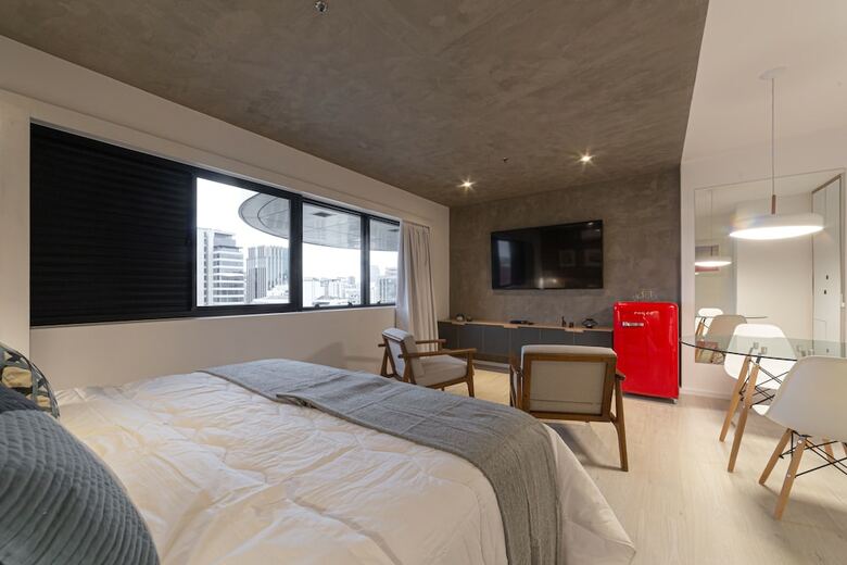 Aparthotel Cyclinn Faria Lima Itaim