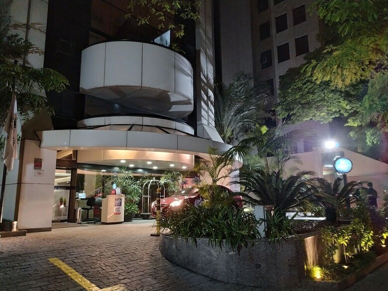Aparthotel Cyclinn Faria Lima Itaim