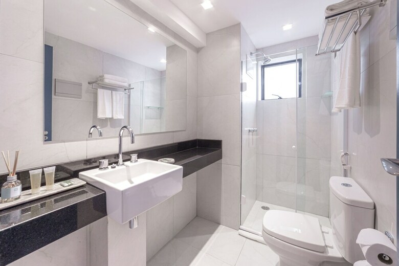 Aparthotel Cyclinn Faria Lima Itaim