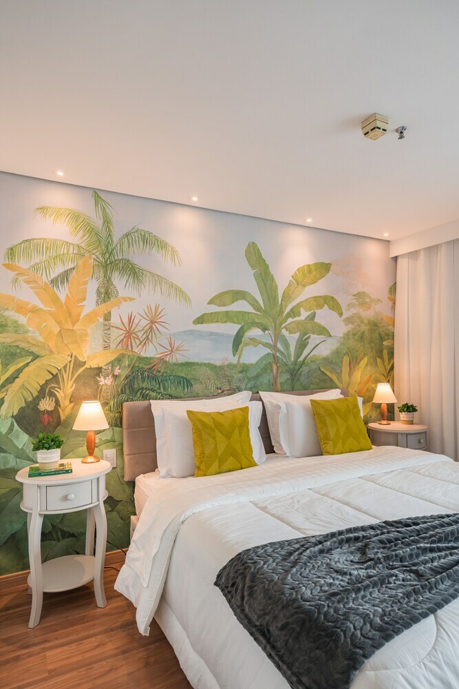 Apartamentos Cyclinn Vila Ol�mpia