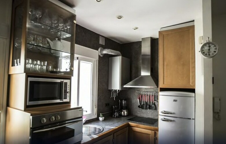 City Center Madrid Apartment II