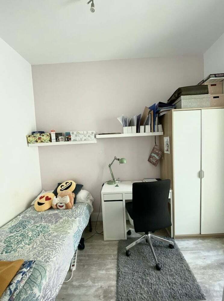 Chamber� Deluxe Apartment III
