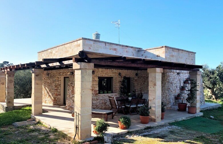 Villa La Casa Sulla Roccia