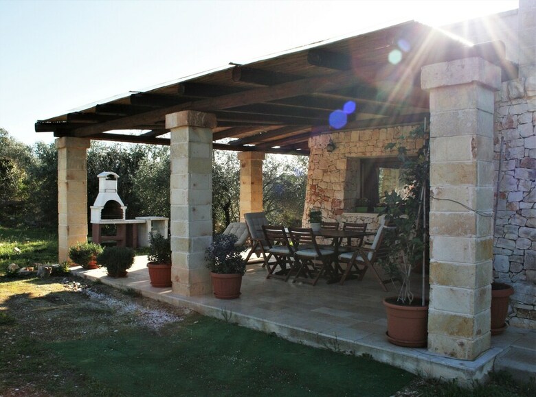 Villa La Casa Sulla Roccia