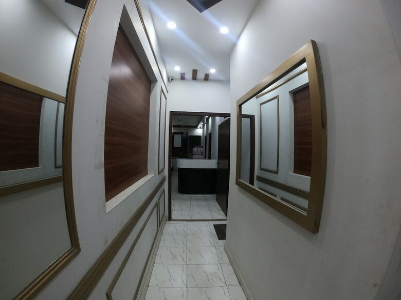 Residencia Stayflix Entire Private Room, Dha