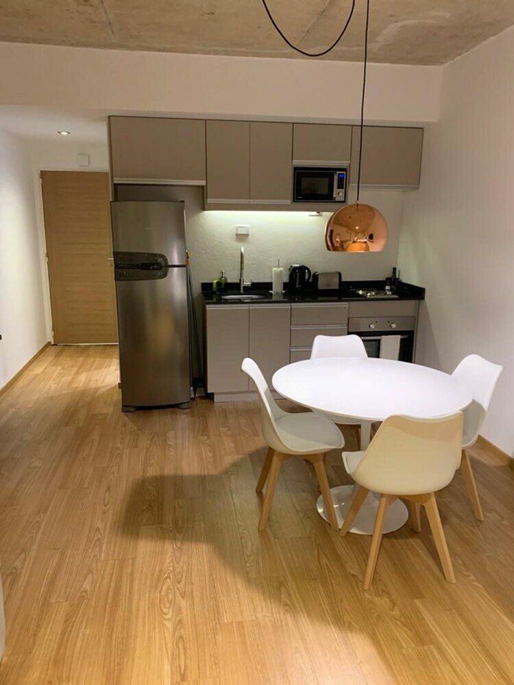 Apartamentos Baires Homes Fitz Roy