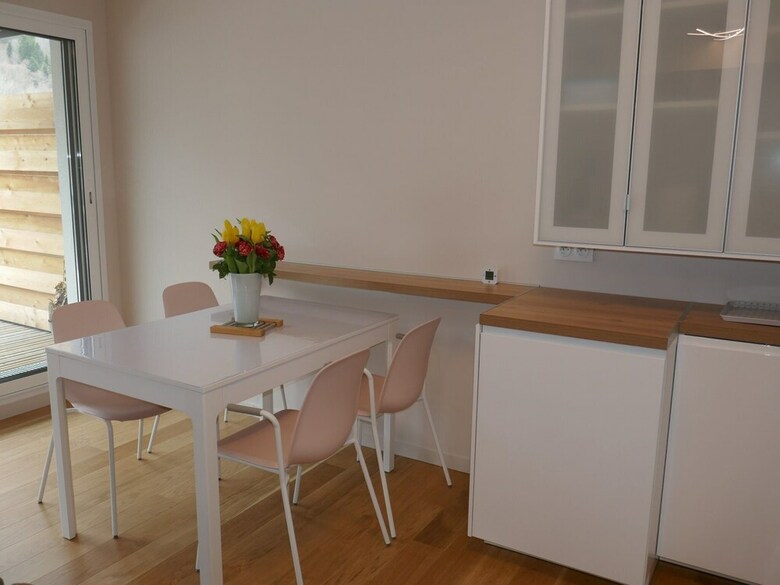 Apartamentos C4 - R�sidence La Montille