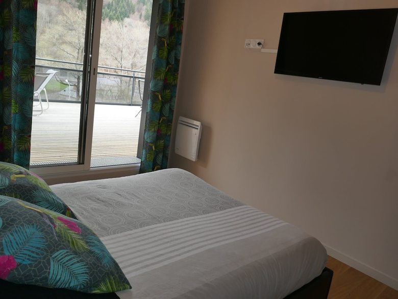 Apartamentos C4 - R�sidence La Montille