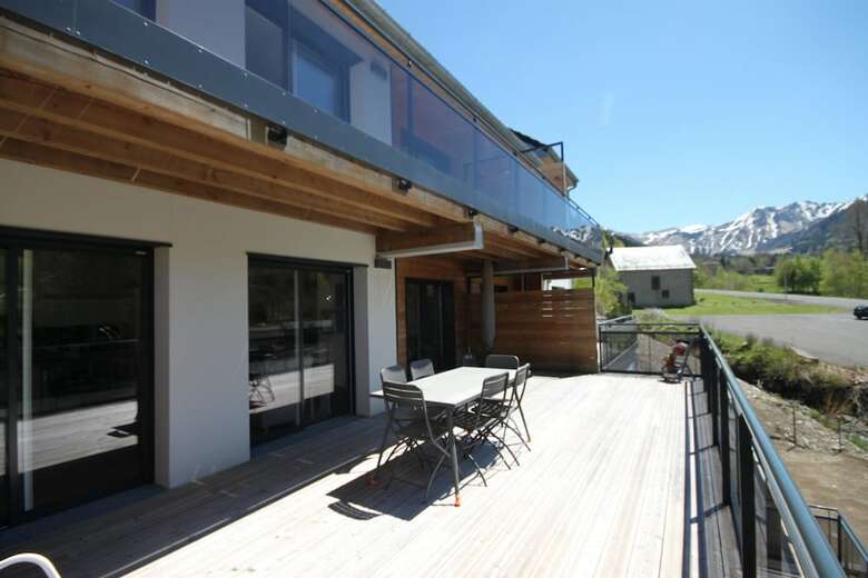 Apartamentos C4 - R�sidence La Montille