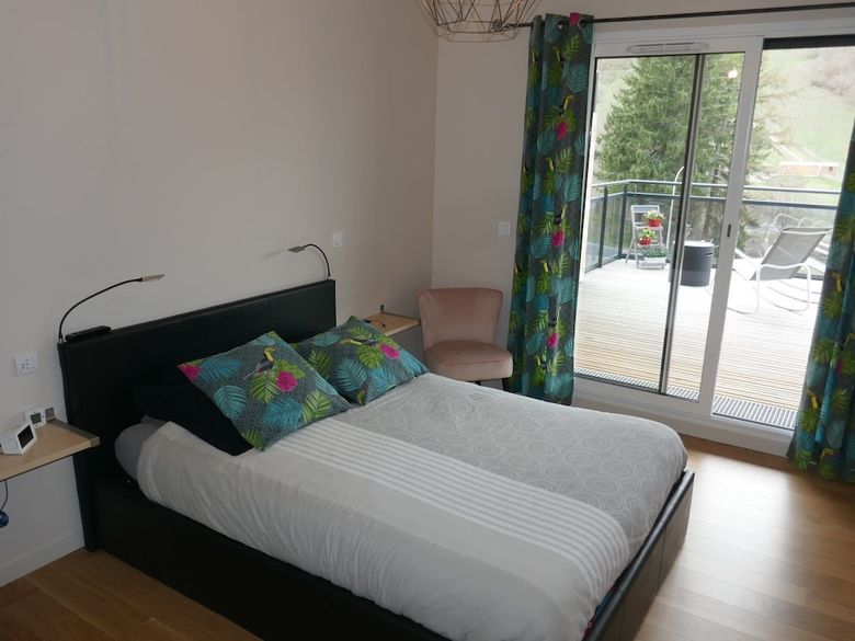 Apartamentos C4 - R�sidence La Montille