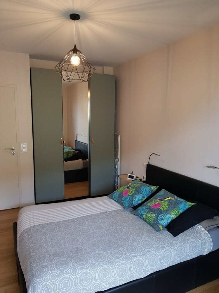 Apartamentos C4 - R�sidence La Montille
