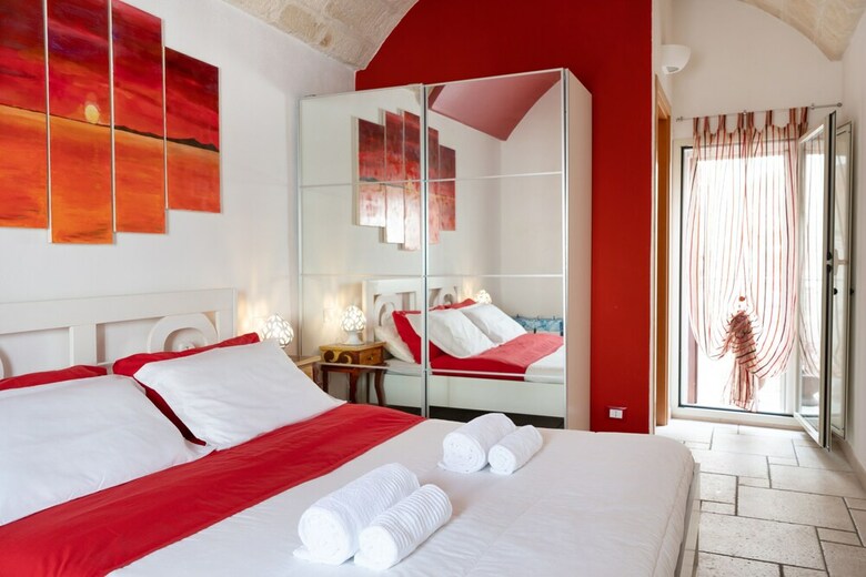 Apartamento Vico Delle Palme
