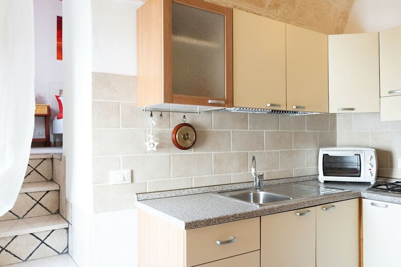 Apartamento Vico Delle Palme