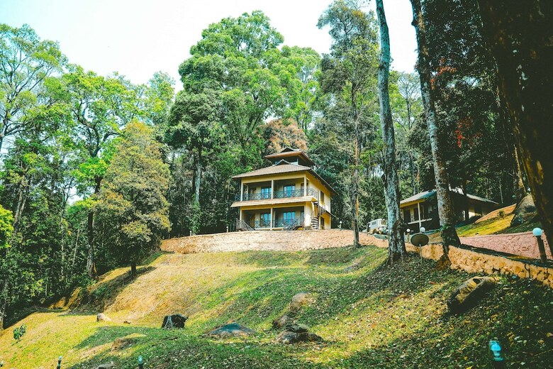 Apartamento Vythiri Wild Forest Resort