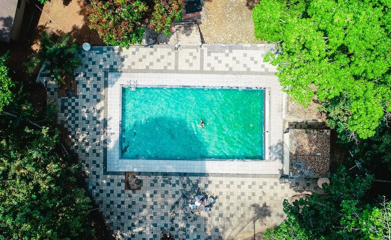 Apartamento Vythiri Wild Forest Resort