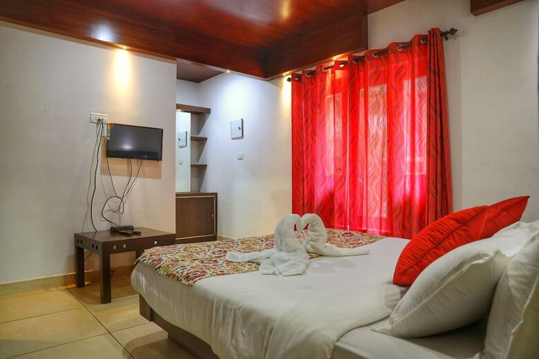 Apartamento Vythiri Wild Forest Resort
