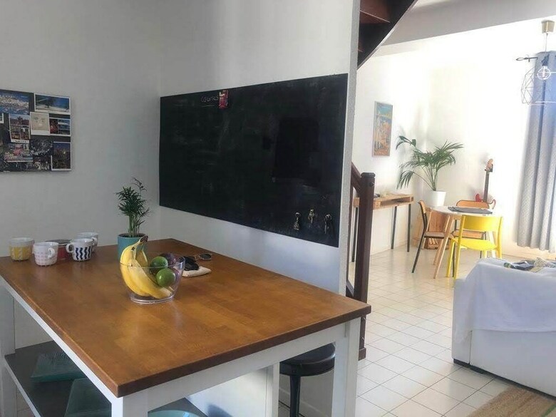 Apartamento Au Calme de La Barbacane