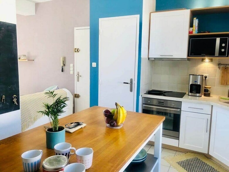 Apartamento Au Calme de La Barbacane