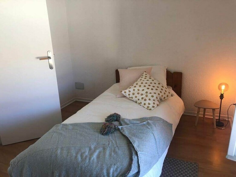 Apartamento Au Calme de La Barbacane