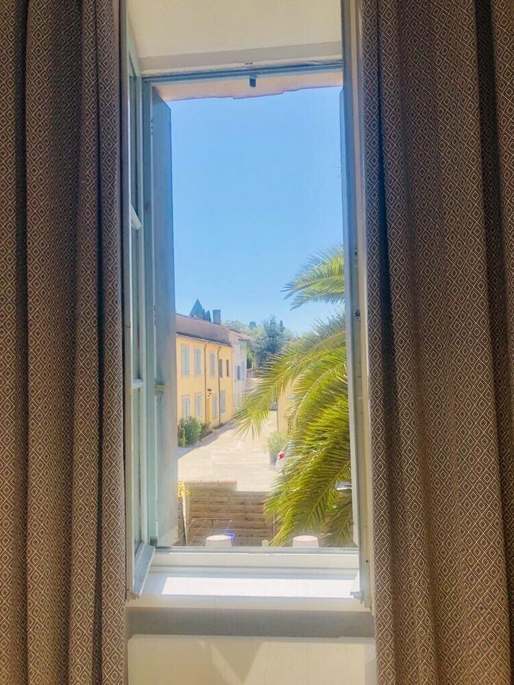 Apartamento Au Calme de La Barbacane