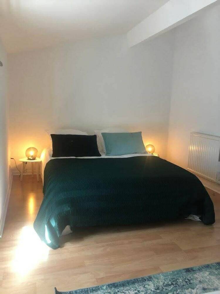 Apartamento Au Calme de La Barbacane