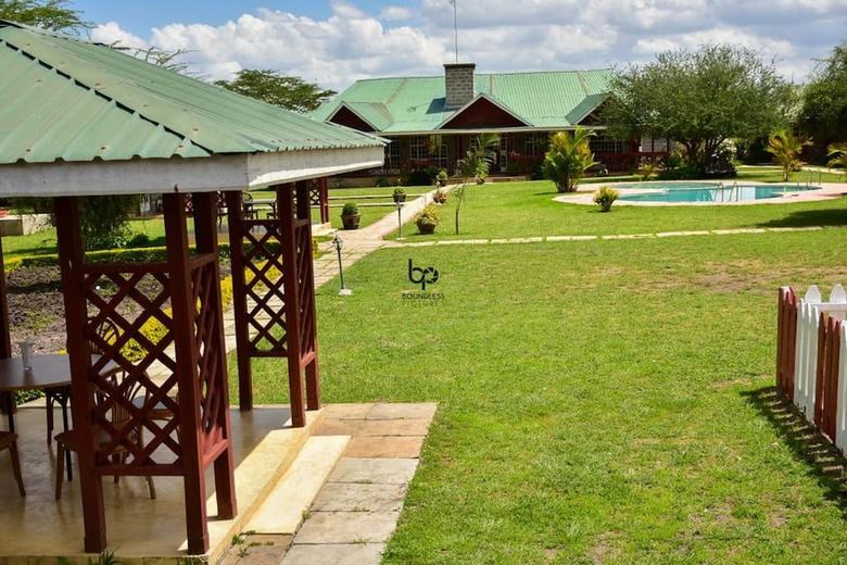 Bed & Breakfast Tumaini Gardens Isinya