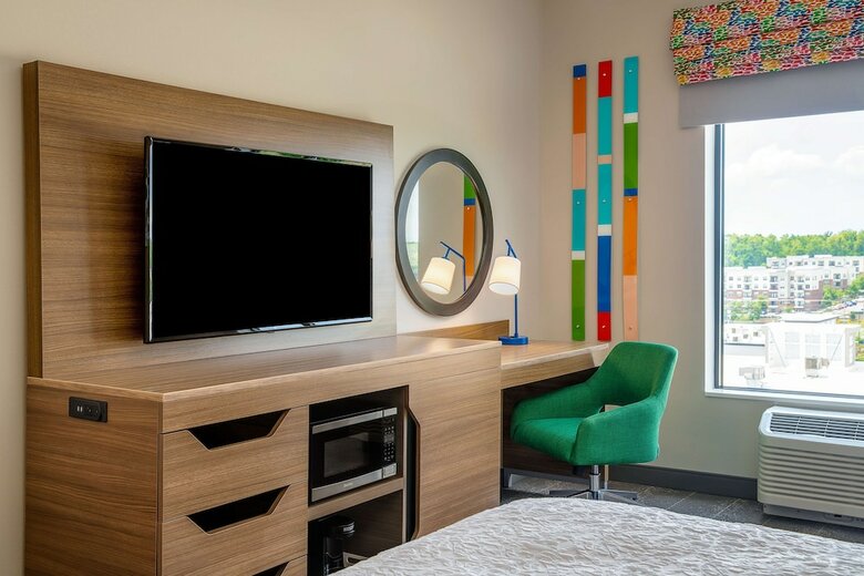 Hotel Hampton Inn & Suites Raleigh Midtown, Nc