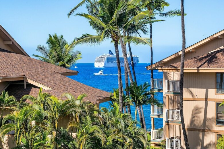 Apartamento Kona Shores #219