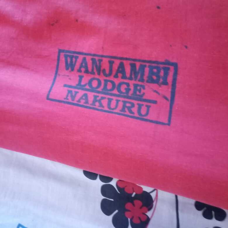 Hotel Wanjambi Lodge