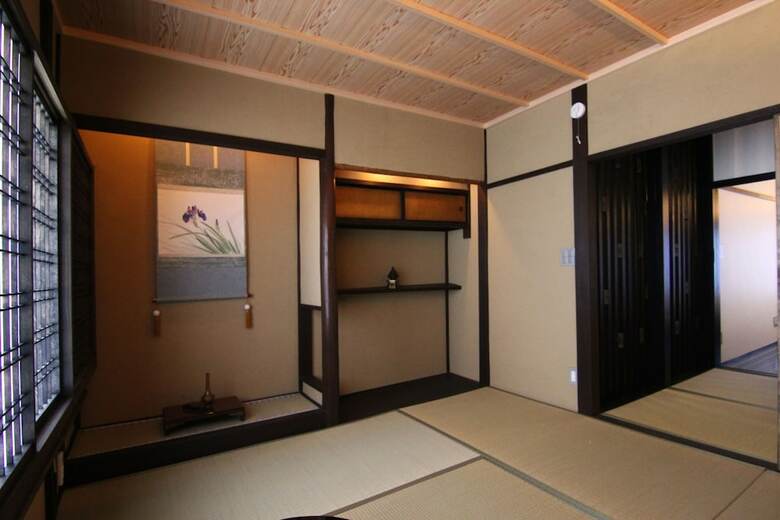 Shoubuan Machiya Residence Inn