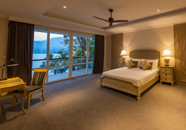 Hotel Villa Serenity