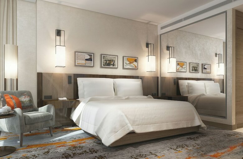 Hotel Courtyard By Marriott Riyadh Northern Ring Road