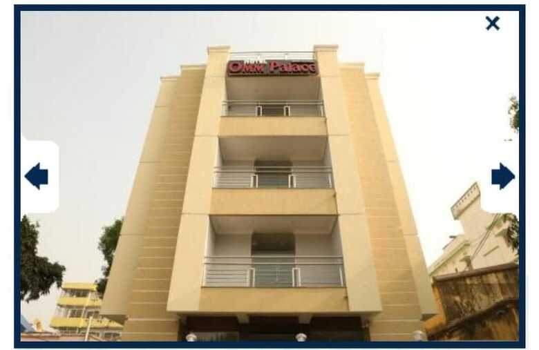 Hotel Omm Palace