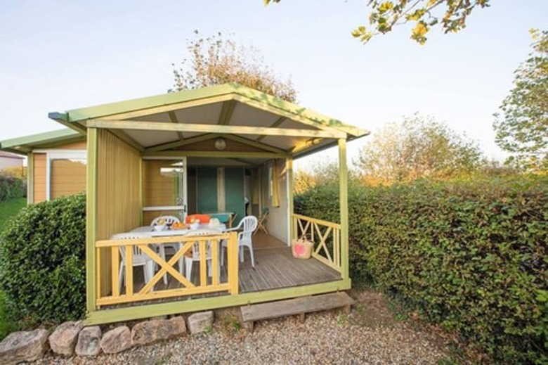 Camping La Grappe Fleurie