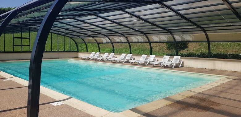 Camping La Grappe Fleurie