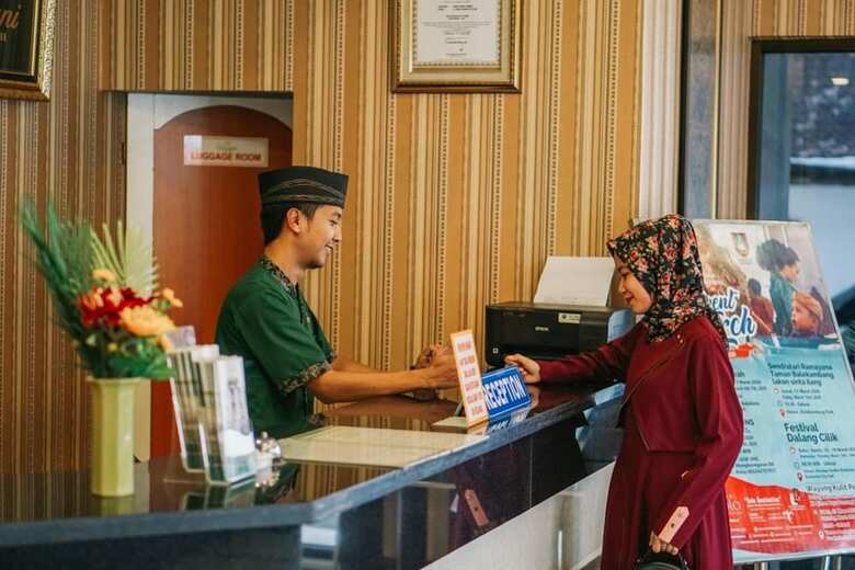 The Amrani Syariah Hotel