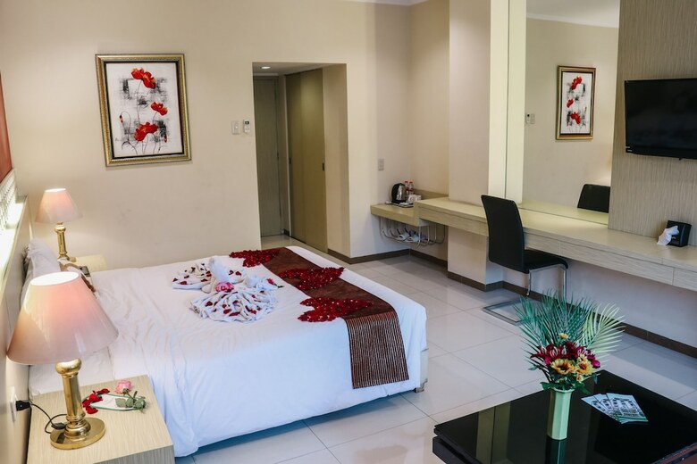 The Amrani Syariah Hotel