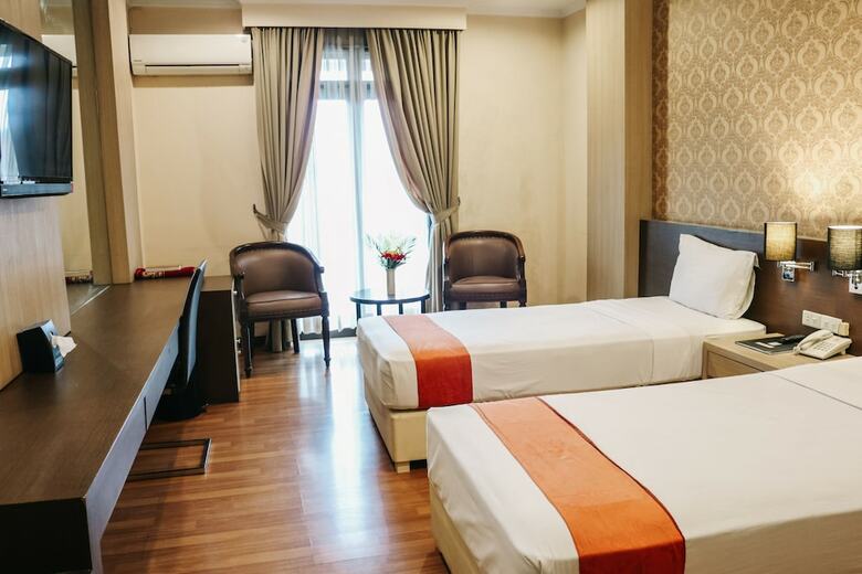 The Amrani Syariah Hotel