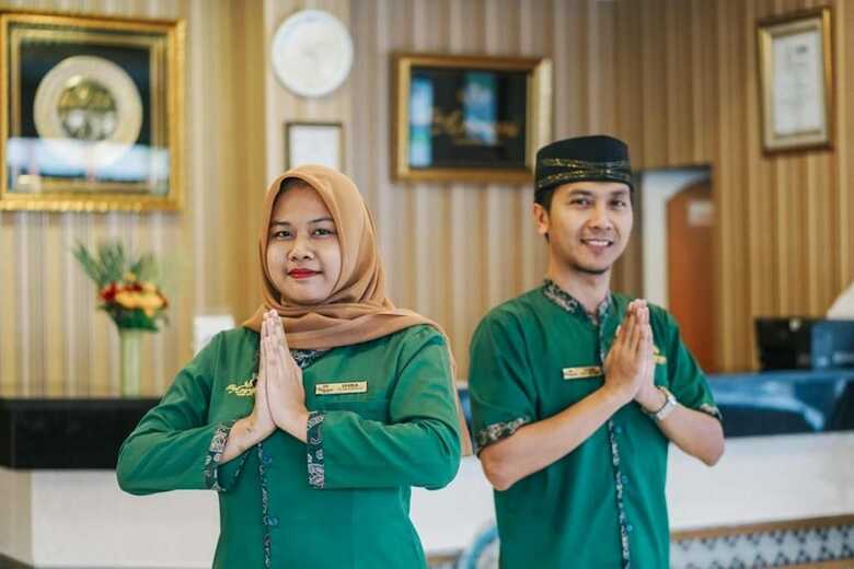 The Amrani Syariah Hotel