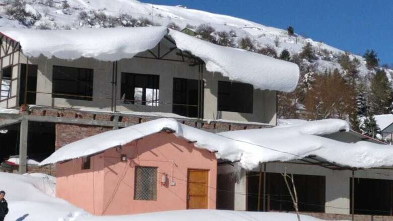 Hotel The Snow City