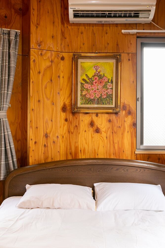 The Wood Villa Ikebukuro/max 9 Pp