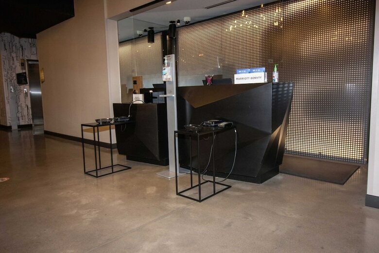 Hotel Aloft St. Louis Cortex