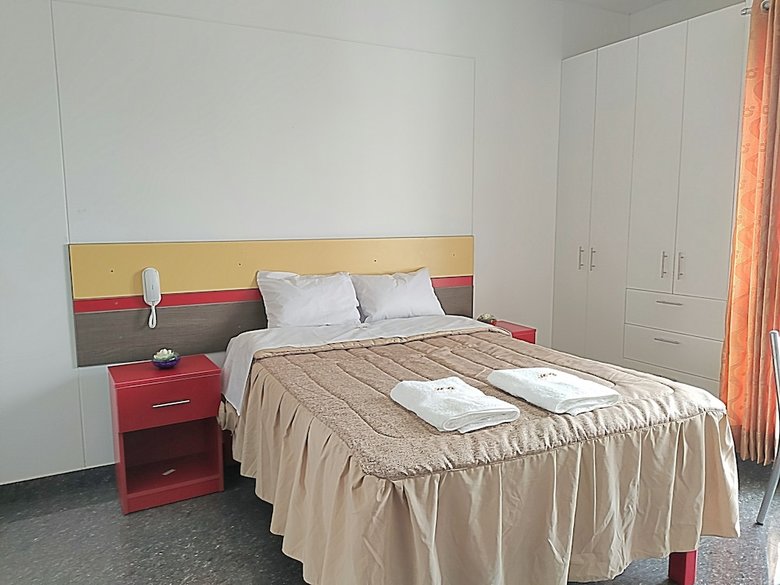 Hotel Genova Hostal