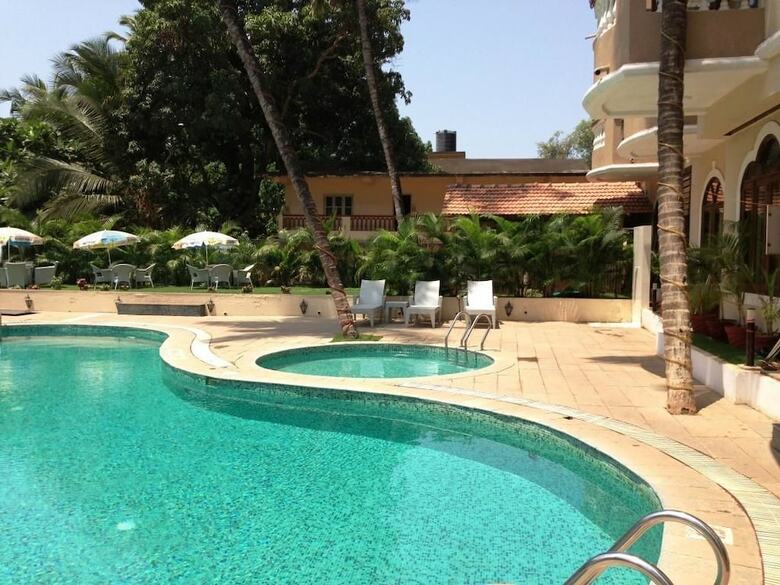 Apartamento Sukhmantra Resort