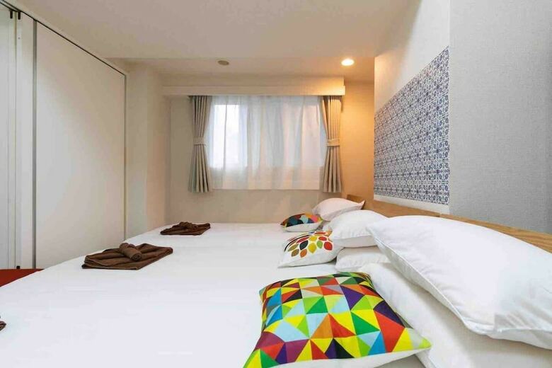 Apartamentos Kinshicho Hana Hostel