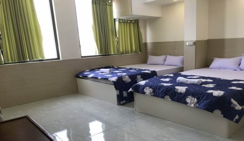 Hotel Oyo 1016 Duc Manh Apartment