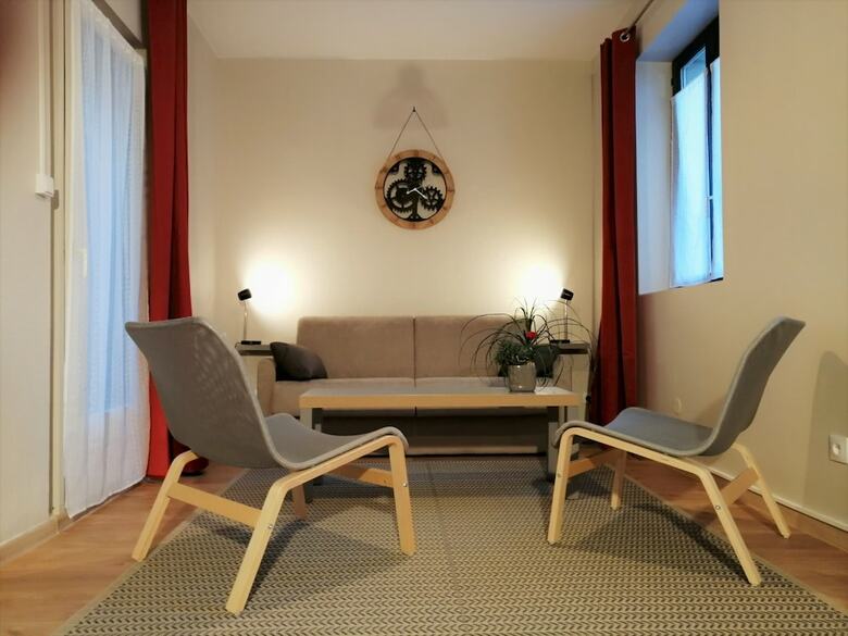Apartamento C�t� Cour