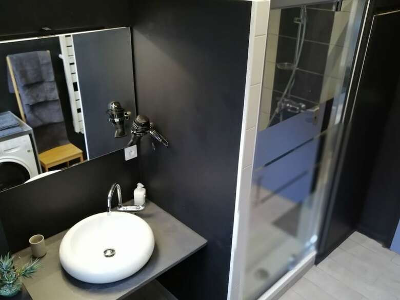 Apartamento C�t� Cour